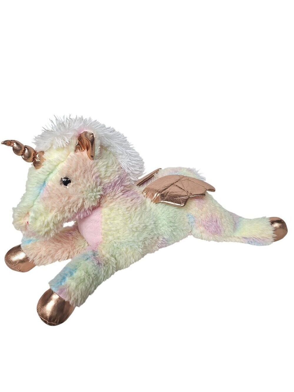 MTY International Unicorn Pegasus Plush Large 24 Inch